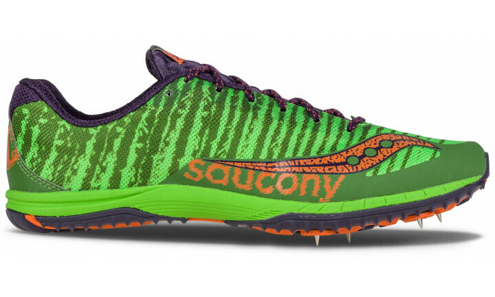 Saucony Kilkenny Cross Country Spikes